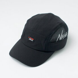 NANGA（ナンガ） ドットエア メッシュ ジェットキャップ / メンズ 帽子 通気性 速乾性 吸汗性 DotAir MESH JET CAP