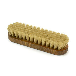 COLUMBUS(コロンブス) ジャーマンブラシ NO.5 豚毛 / ドイツ製 / クリーム伸ばし / ホコリ落とし / 汚れ落とし