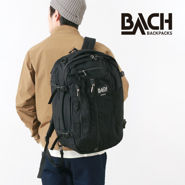 楽天市場】BACH（バッハ） ゲータウェイ25 / バックパック  