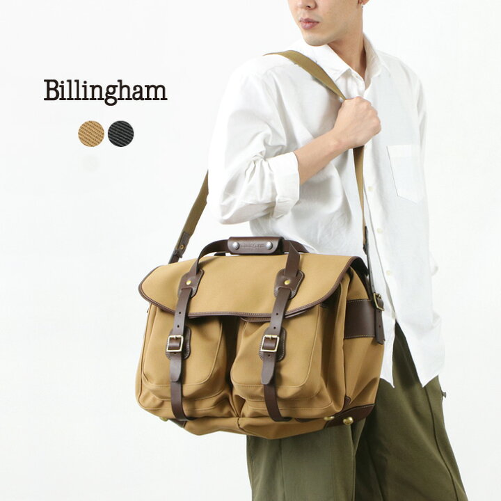 楽天市場】BILLINGHAM（ビリンガム） システムワン / ボストン バッグ  