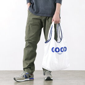 GOOD ON（グッドオン） GOGD2103 GOOD ON エコトート / エコバッグ / トートバッグ / 折り畳み / スーパー / コンビニ / メンズ レディース / 日本製