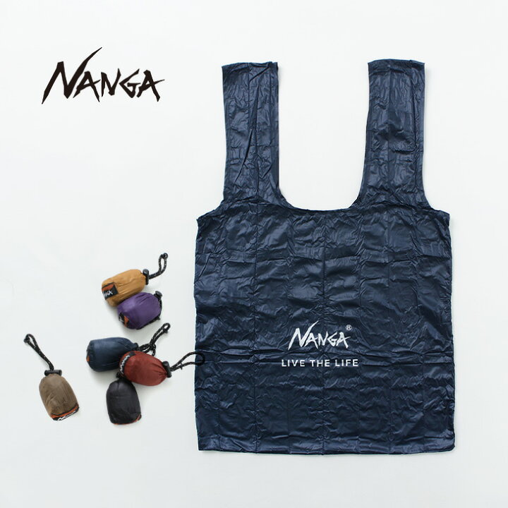 楽天市場】NANGA(ナンガ) ポケッタブル エコバッグ (LIVE THE LIFE) / トートバッグ / 持ち運び / コンパクト / 軽量 / ECO BAG / NANGA POCKETABLE ECO BAG (LIVE THE LIFE) : ROCOCO attractive clothing 楽天市場】NANGA(ナンガ) ポケッタブル エコバッグ (LIVE THE LIFE) / トートバッグ / 持ち運び / コンパクト / 軽量 / ECO BAG / NANGA POCKETABLE ECO BAG (LIVE THE LIFE) : ROCOCO attractive clothing