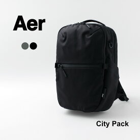 AER（エアー） シティ パック / リュック メンズ 通勤 普段使い ビジネス バックパック デイパック /AER-22027 AER-21027 CITY COLLECTION City Pack