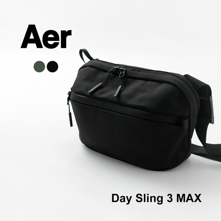 楽天市場】【10％OFFクーポン対象】AER（エアー） デイ スリング3 