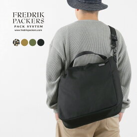 【20％OFF】FREDRIK PACKERS（フレドリックパッカーズ） 1000D ミッション トート M / ショルダーバッグ / 2WAY / 鞄 / メンズ レディース / 日本製 / 700050806【セール】 / pl3