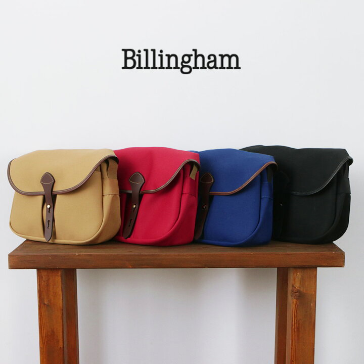 楽天市場】BILLINGHAM（ビリンガム） ウィッカムサッチェル スモール 