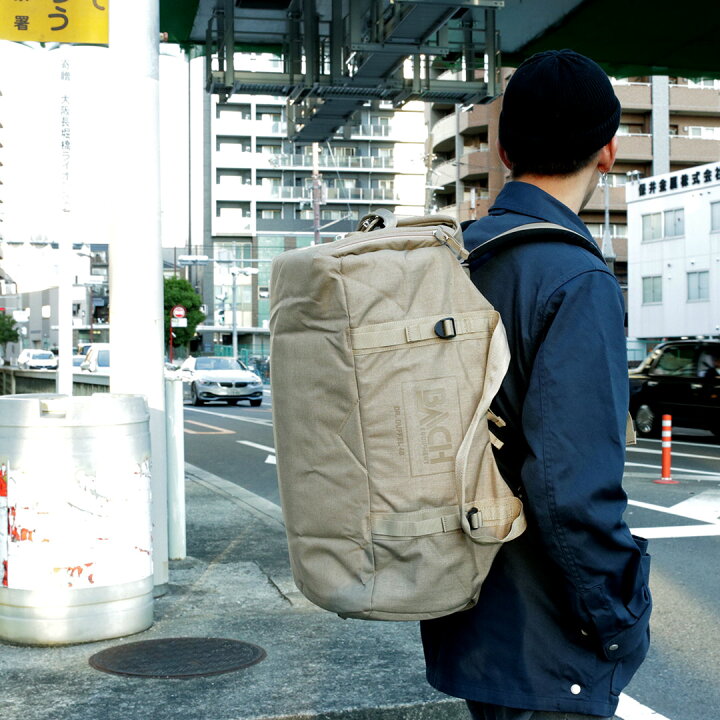 楽天市場】【10％OFFクーポン対象】BACH（バッハ） ドクターダッフル40 