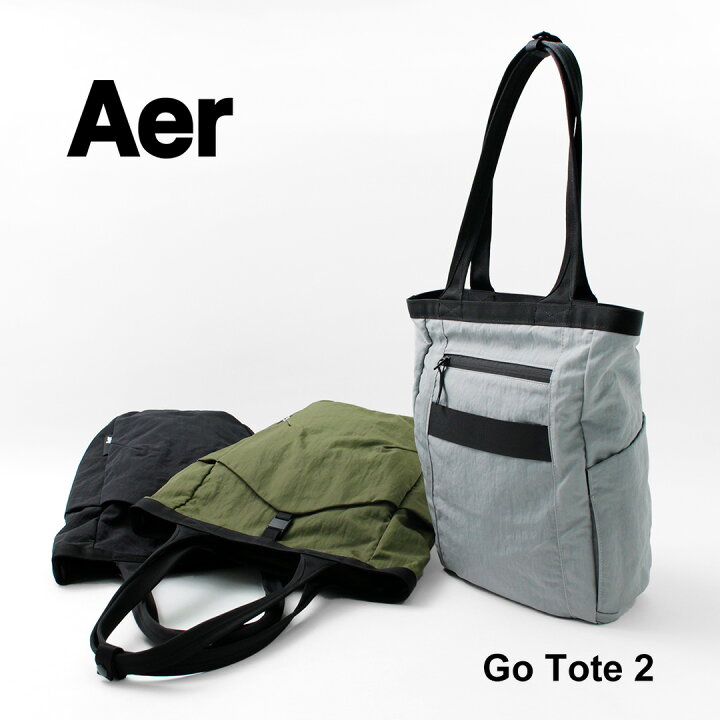 楽天市場】【10％OFFクーポン対象】AER（エアー） ゴートート メンズ