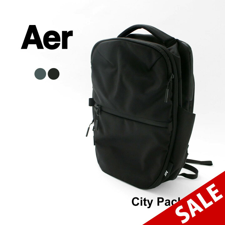 楽天市場】AER（エアー） シティ パック プロ リュック メンズ 通勤 