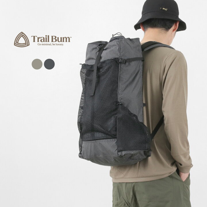 楽天市場】【10％OFFクーポン対象】TRAIL BUM（トレイルバム） バマー 