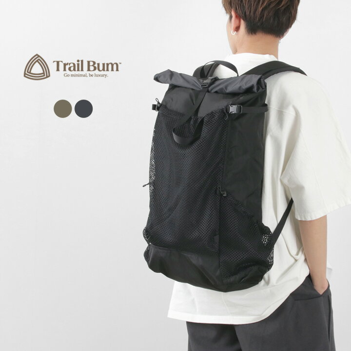 楽天市場】TRAIL BUM（トレイルバム） バマー ウルトラライト 