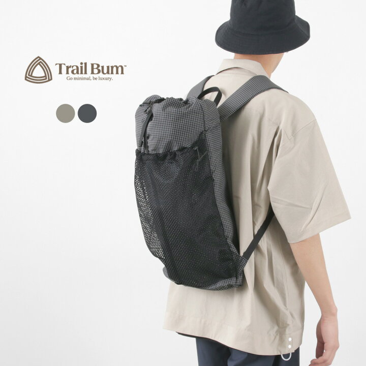 楽天市場】TRAIL BUM（トレイルバム） ビッグタートル スペクトラ 