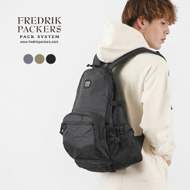 FREDRIK PACKERS（フレドリックパッカーズ） 210D デイパック ティピ / レディース メンズ ユニセックス リュック バックパック 鞄 マザーズバッグ 自立 210D DAY PACK TIPI