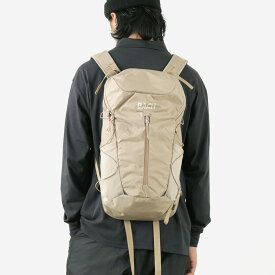 【30％OFF】BACH（バッハ） シールド 20 / バックパック リュック デイパック 20L アウトドア トレイル ハイキング 登山 通勤 メンズ【セール】