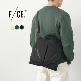 F/CE.（エフシーイー） 2.5レイヤー ヘルメットバッグ / メンズ レディース ユニセックス ショルダー トート 2WAY 撥水 止水ファスナー レジャー アウトドア 2.5 LAYER HELMET