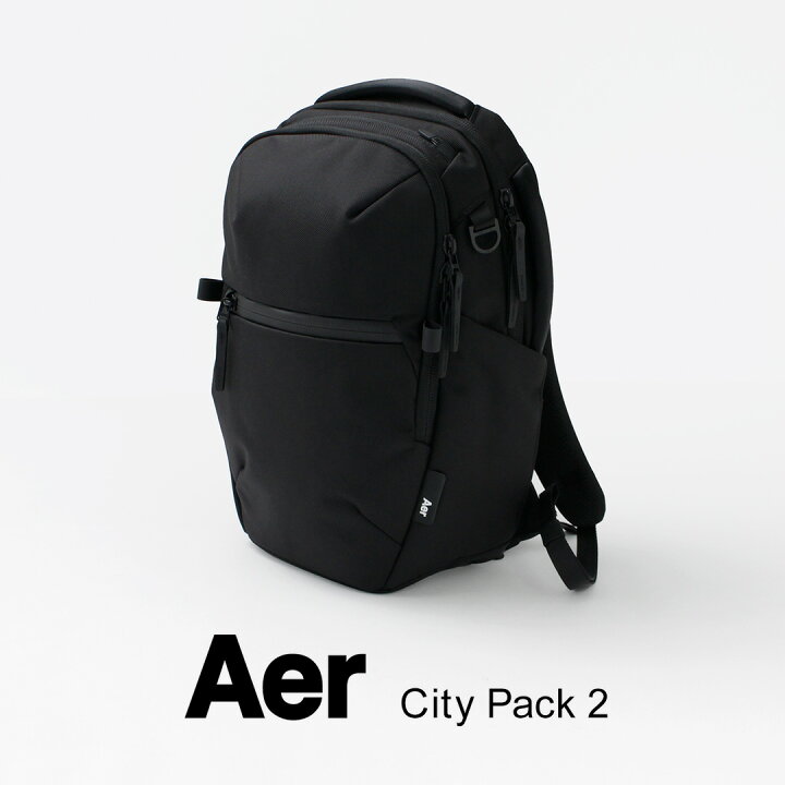 楽天市場】AER（エアー） シティ パック 2 バックパック リュック 