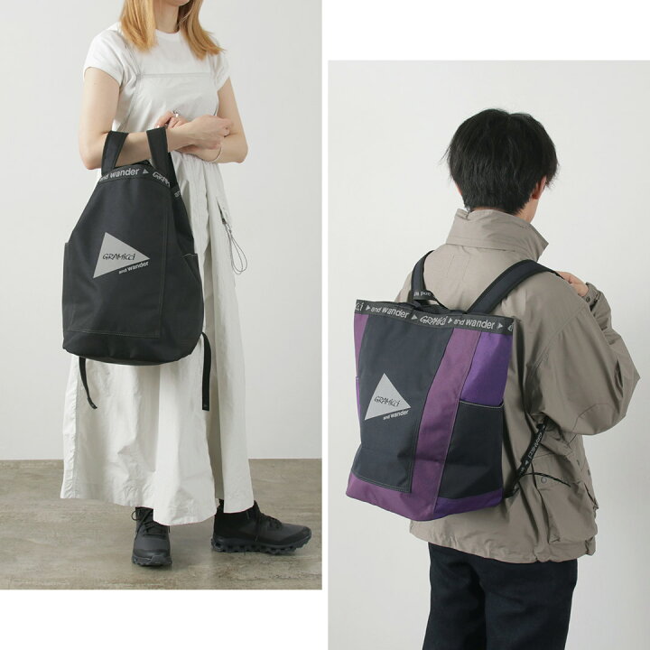 楽天市場】【10％OFFクーポン対象】AND WANDER（アンドワンダー 