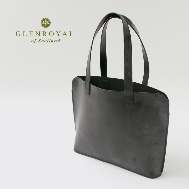 楽天市場】【正規品】GLENROYAL（グレンロイヤル） トートバッグ 