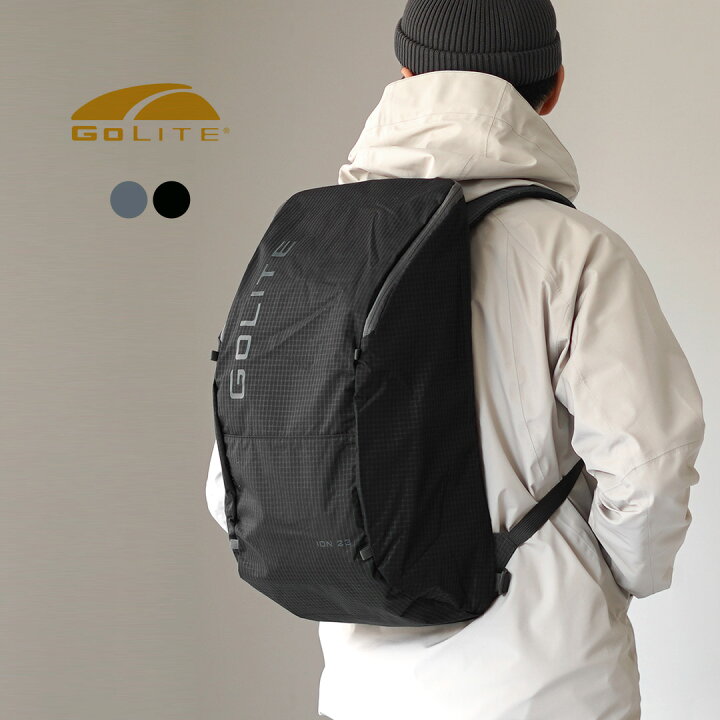 楽天市場】【30％OFF】GO LITE（ゴーライト） イオン 23L バックパック 