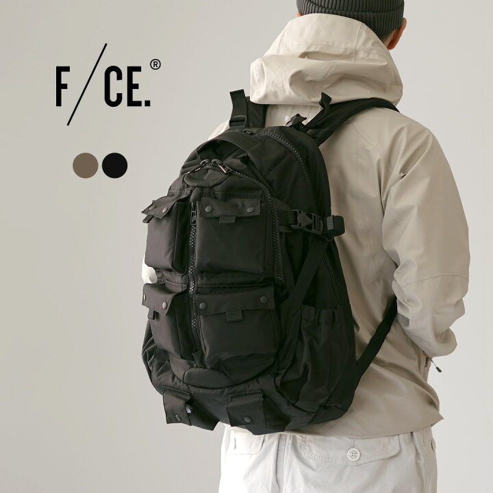 楽天市場】F/CE.（エフシーイー） タクティカル バックパック 32L 