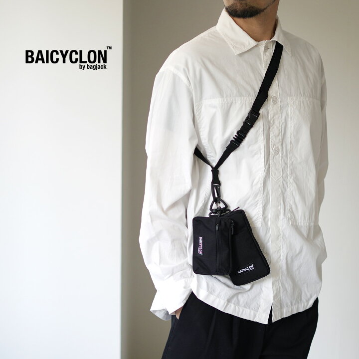 楽天市場】BAICYCLON by bagjack（バイシクロン バイ バッグジャック 