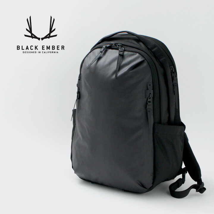 02w11549 BLACK EMBER ブラックエンバー TORTOISE PACK バックパック 