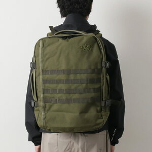 y悠zCABIN ZEROiLr [j ~^[ 44L obNpbN / Y bN @ 2WAY ϐ y MILITARY 44L CZ-091401