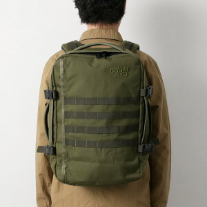 y悠zCABIN ZEROiLr [j ~^[ 36L obNpbN / Y bN @ 2WAY ϐ y MILITARY 36L CZ-181401