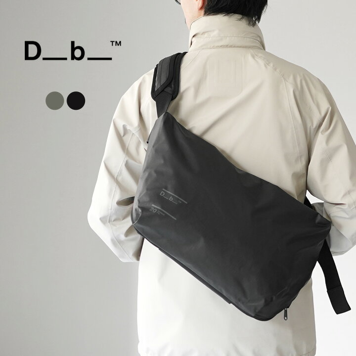 楽天市場】D_B_（ディービー） ランマク プロ スリングバック 20L 