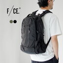 F/CE.（エフシーイー） デイトリップバックパック リサイクルコーデュラナイロン / メンズ 大容量 軽量 旅行 ビジネス 一泊二日 リュック コーデュラ 420 re/cor DAYTRIP BP