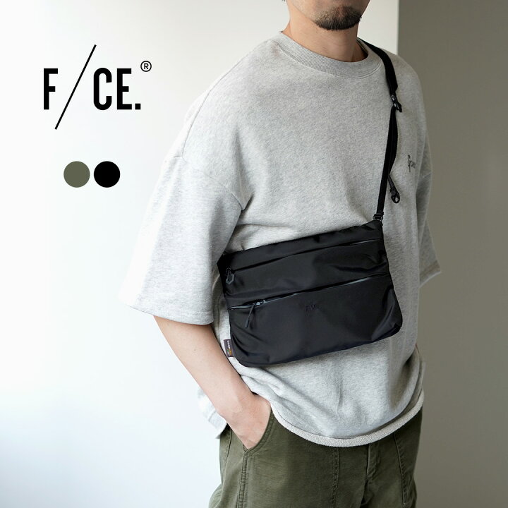 楽天市場】【50％OFF】F/CE.（エフシーイー） サコッシュ リサイクル 