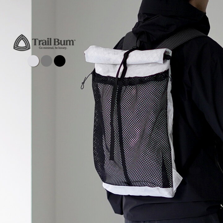 楽天市場】TRAIL BUM（トレイルバム） ビッグタートル ウルトラ200X 