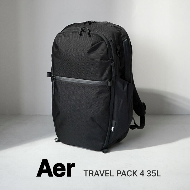 楽天市場】AER（エアー） トラベルパック4 35L バックパック 撥水 