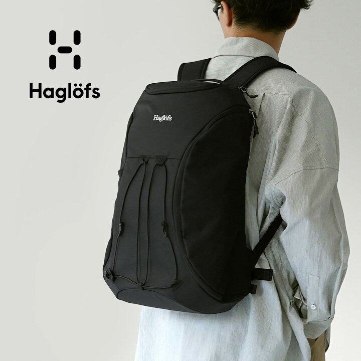 楽天市場】HAGLOFS（ホグロフス） コーカー ラージ バックパック 