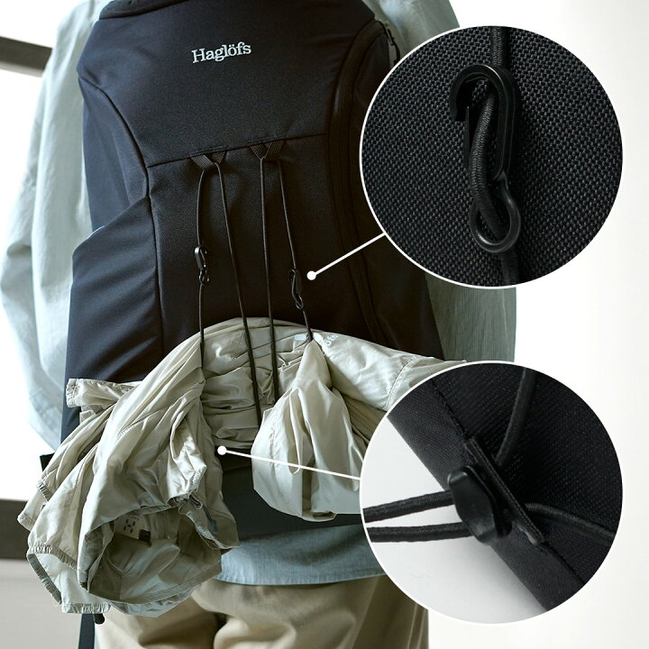 楽天市場】HAGLOFS（ホグロフス） コーカー ラージ バックパック 