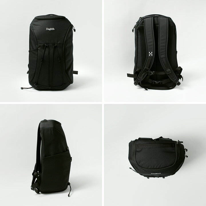 楽天市場】HAGLOFS（ホグロフス） コーカー ラージ バックパック 