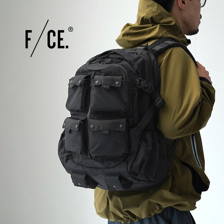 楽天市場】F/CE.（エフシーイー） タクティカル バックパック 32L 