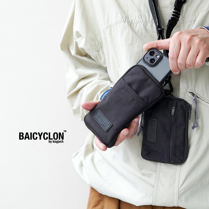 楽天市場】BAICYCLON by bagjack（バイシクロン バイ バッグジャック 