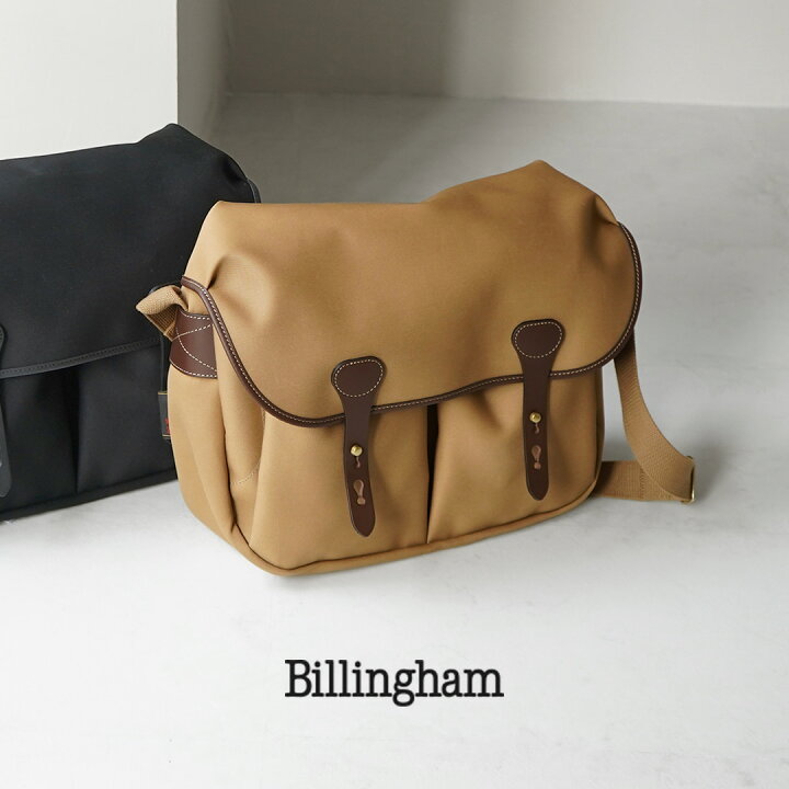 楽天市場】BILLINGHAM（ビリンガム） スタジオサッチェル / メンズ 