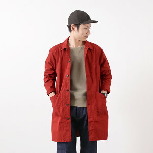 �y30��OFF�zFOB FACTORY�iFOB�t�@�N�g���[�j F2395 �t�����` �V���c�R�[�g / �X�v�����O�R�[�g / �����Y / ���{�� / FRENCH SHIRT COAT�y�Z�[���z