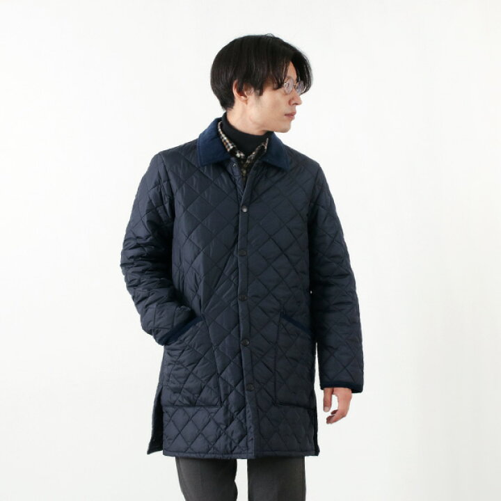 楽天市場】【30％OFF】BARBOUR（バブアー） リッツデール SL ロング 
