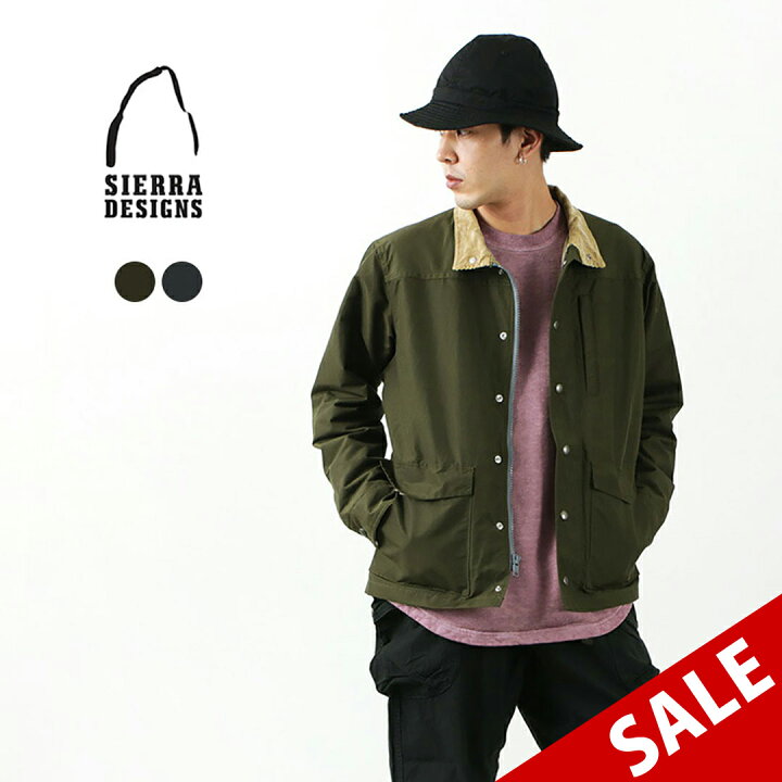 楽天市場】【30％OFF】SIERRA DESIGNS（シエラデザインズ） パナミント 