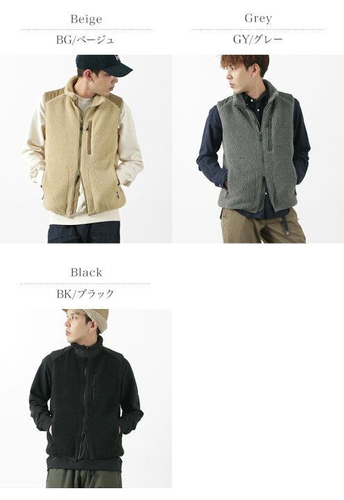 楽天市場】DESCENTE ddd(デサントディーディーディー) ボアフリースベスト / メンズ / トップス / アウター / BOA FLEECE VEST / DHUSJC35 : ROCOCO attractive clothing 楽天市場】DESCENTE ddd(デサントディーディーディー) ボアフリースベスト / メンズ / トップス / アウター / BOA FLEECE VEST / DHUSJC35 : ROCOCO attractive clothing
