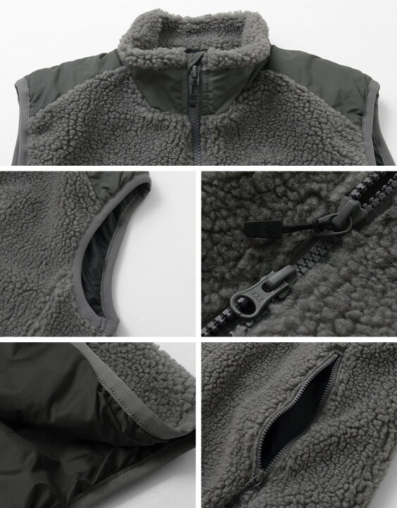 楽天市場】DESCENTE ddd(デサントディーディーディー) ボアフリースベスト / メンズ / トップス / アウター / BOA FLEECE VEST / DHUSJC35 : ROCOCO attractive clothing 楽天市場】DESCENTE ddd(デサントディーディーディー) ボアフリースベスト / メンズ / トップス / アウター / BOA FLEECE VEST / DHUSJC35 : ROCOCO attractive clothing