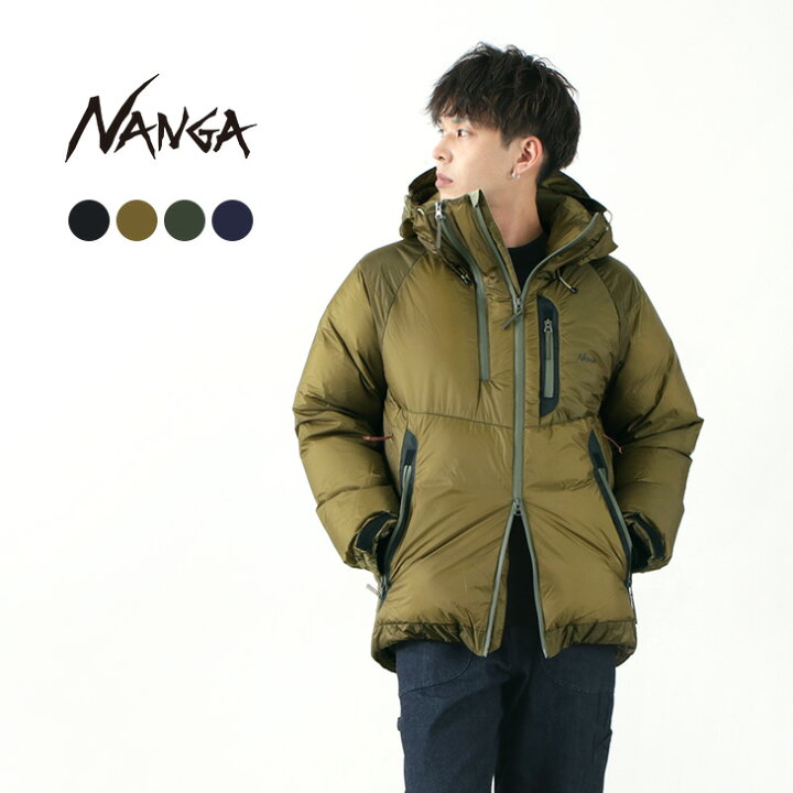 楽天市場 Nanga ナンガ オーロラライト ダウン ジャケット 透湿 保温 撥水 メンズ 日本製 Aurola Light Down Jacket Men ｒｏｃｏｃｏ Attractive Clothing