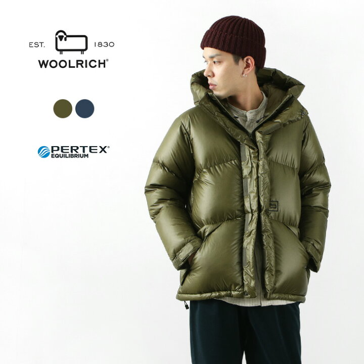 楽天市場 10 Offクーポン対象 Woolrich ウールリッチ パーテックス ダイアモンド ヒューズ ダウン パーカー Woolrich Outdoor メンズ フード アウトドア タウンユース 撥水 軽量 高耐久 リサイクル Wjou0063 Diamond Down Parka ｒｏｃｏｃｏ