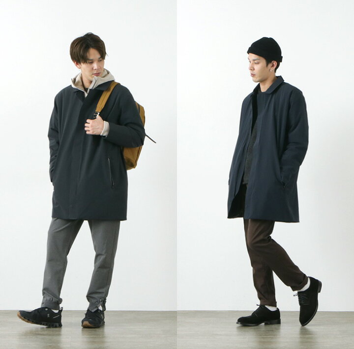 楽天市場】UBR（ウーバー） レギュレーターコート / ステンカラー  