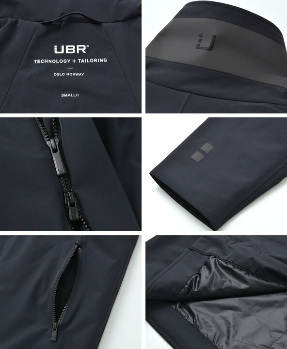 楽天市場】UBR（ウーバー） レギュレーターコート / ステンカラー 