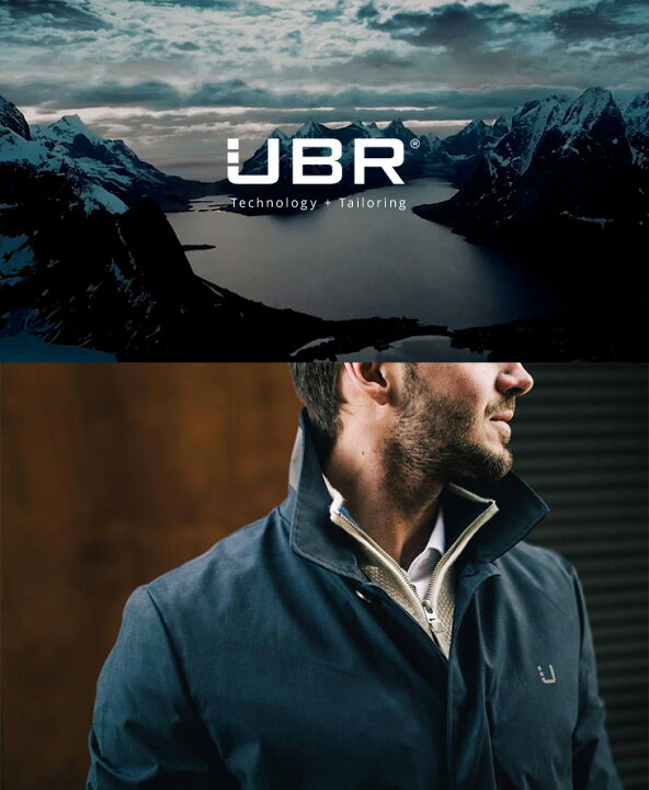 楽天市場】UBR（ウーバー） レギュレーター ダウンジャケット / メンズ 