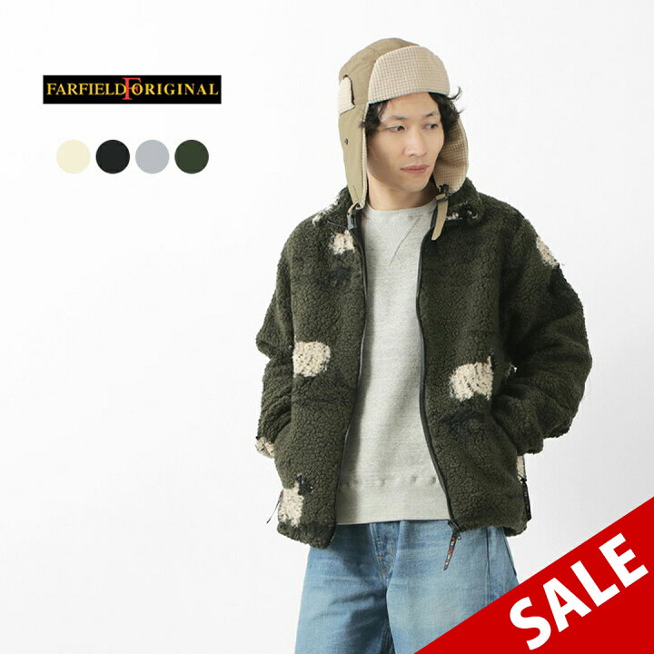 楽天市場】【30％OFF】FARFIELD ORIGINAL（ファーフィールド  